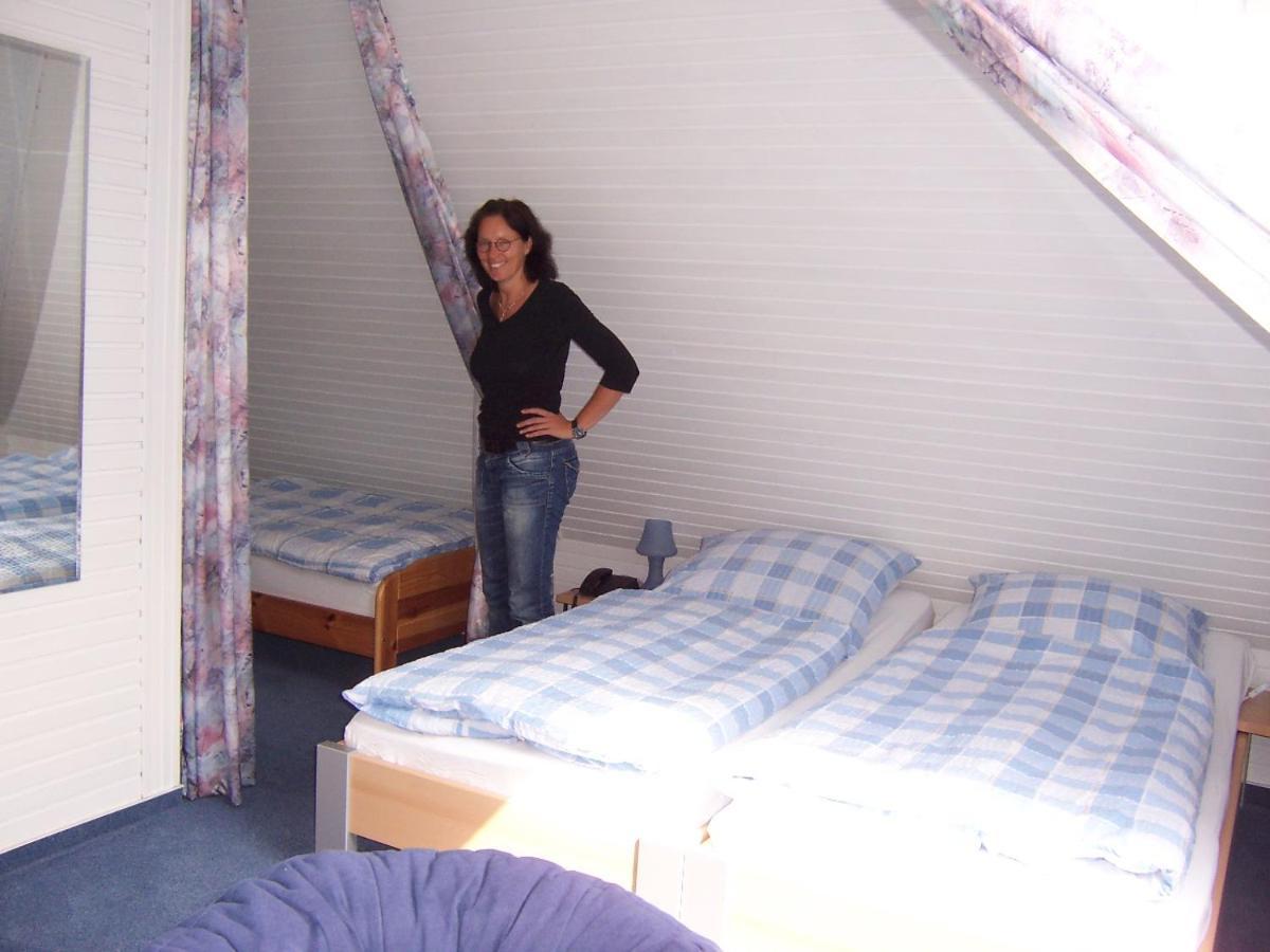 Gaestehaus Kiekmolrin Gnarrenburg Oda fotoğraf